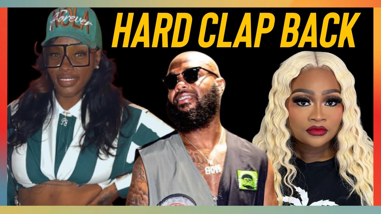 Producer Mykel RESPONDS to BOG Vonnie & she CLAPS BACK