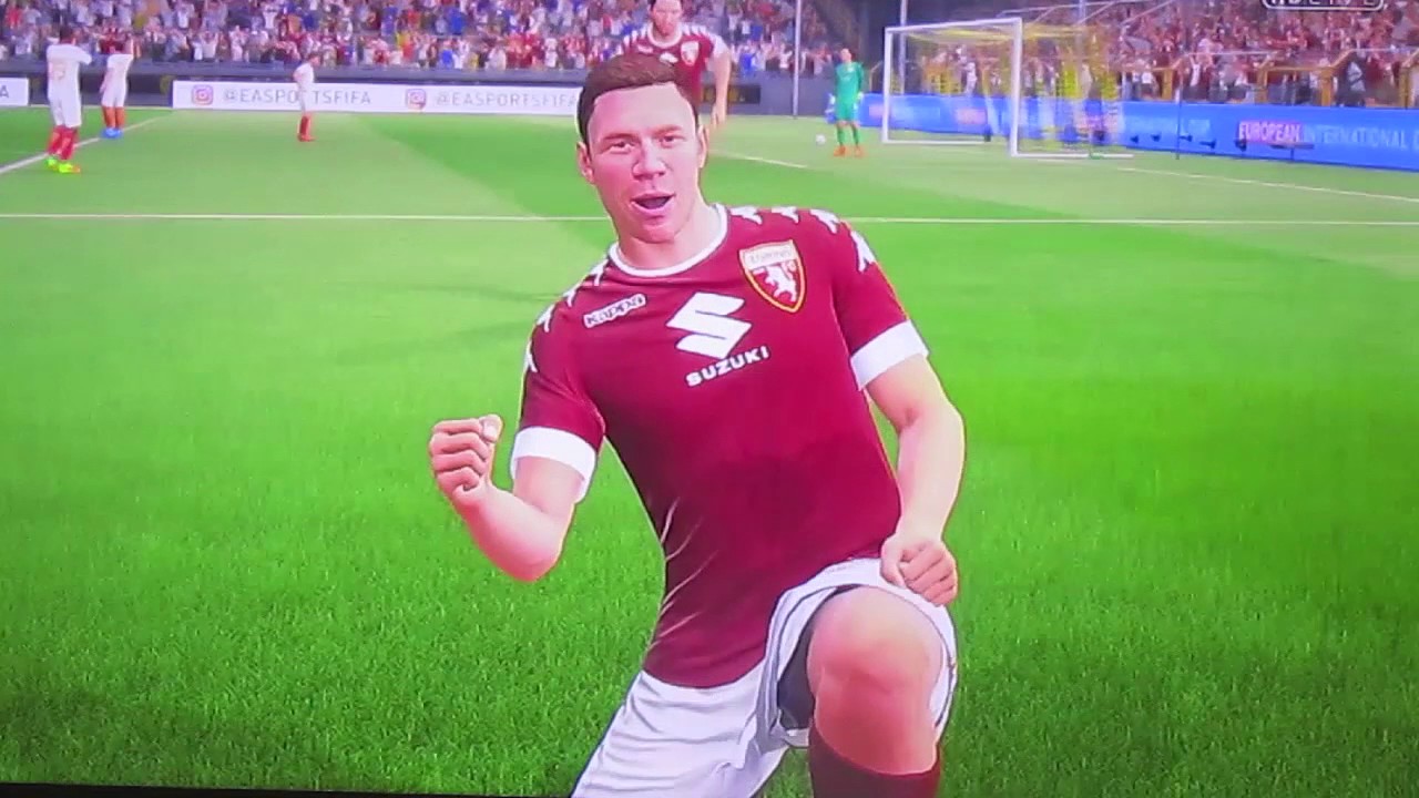 Fifa 17 Career Mode X1