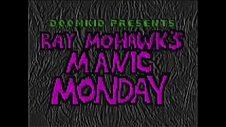 "Ray Mohawk's Manic Monday" Wad for DOOM II; Full Playthrough CO-OP