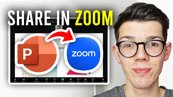 How To Present PowerPoint In Zoom Meeting - Full Guide