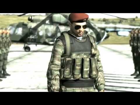 MV สมรภูมิไฟ Arma2 OA
