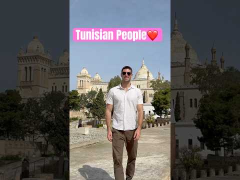 You Won T Find Nicer More Welcoming People Than In Tunisia 