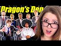 Americans React To SIDEMEN DRAGONS DEN (SHARK TANK)