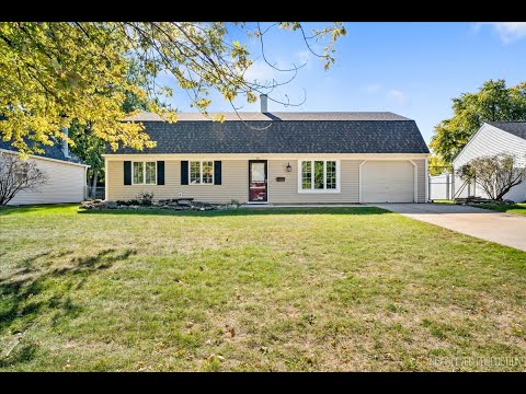 22 Somerset Rd., Montgomery, IL home video tour
