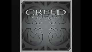 Creed My sacrifice + lyrics