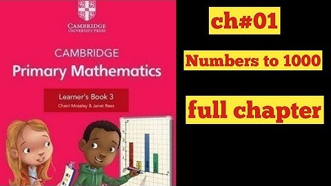 𝐆𝐫𝐚𝐝𝐞-𝟑 , 𝐂𝐡#𝟏 (𝐍𝐮𝐦𝐛𝐞𝐫𝐬 𝐭𝐨 𝟏𝟎𝟎𝟎) 𝐥𝐞𝐚𝐫𝐧𝐞𝐫 𝐛𝐨𝐨𝐤 𝐅𝐔𝐋𝐋 𝐂𝐇𝐀𝐏𝐓𝐄𝐑