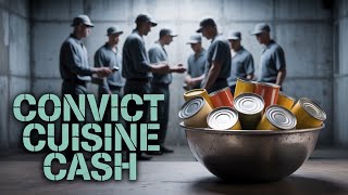 EATING FLIES, ANTS, AND CRAZY THINGS FOR MONEY IN PRISON!!
