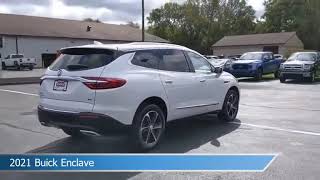 2021 Buick Enclave 21B191