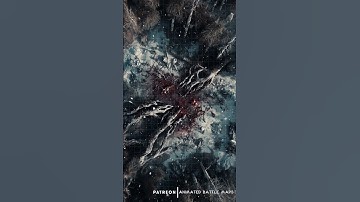 D&D | Ghoul Hollow Part 2 Grid | Animated Battle Maps