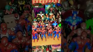 ¡¡REGRESO!!Miles Morales😄😄🕸 #coleccion #shorts #spiderman #mexico #chamba #spiderverse