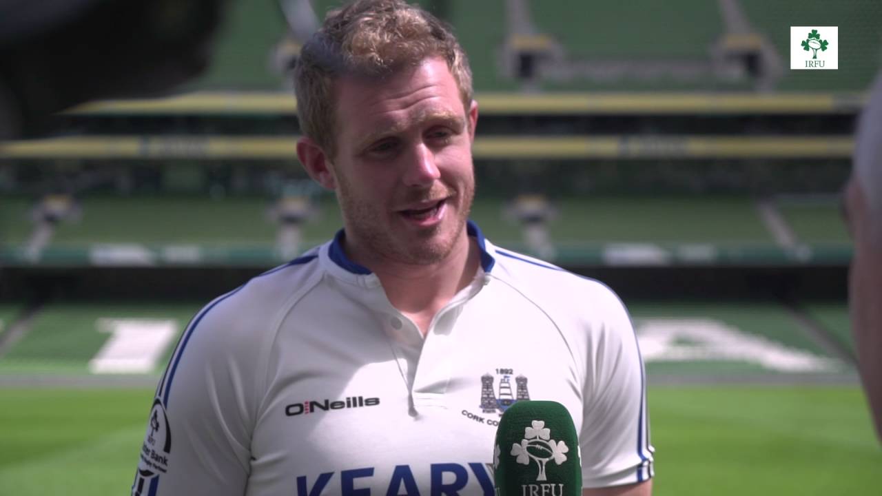 irish rugby squad Irish Rugby TV: Cork Con Aiming For League & Cup Double