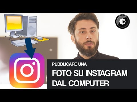 Video: Come posso postare una foto su Instagram dal mio computer?