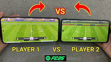 Hoe speel je FC 25 Mobile met vrienden totdat het 100% werkt?