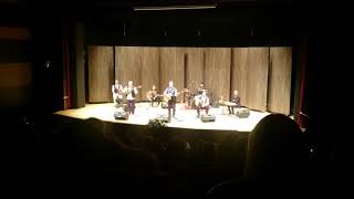 Karlı Kayın Ormanı - Grup Gündoğarken, Hikmet Şimşek Sanat Merkezi İzmir Konseri