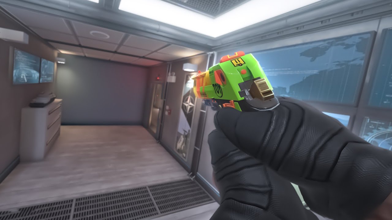 Siege but its unrealistic