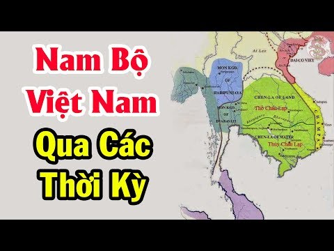 Video Khám phá sự biến đổi vùng đất NAM BỘ qua các thời kỳ... - YouTube
