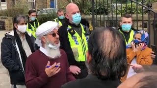 video: Education Secretary condemns threats to Batley teacher amid Prophet Mohammed cartoon row