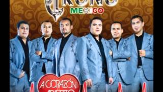 Video thumbnail of "Deseo Para Ti - El Trono De Mexico **A Corazon Abierto** (2012)"
