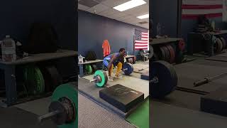 130kg rdl power clean