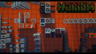 Warium Mod: Framed Blocks