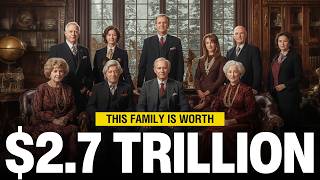 This is the RICHEST Family in Toronto... They Control the Canadian Economy!