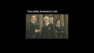 Harry Potter casts rare photos(no photoshoped i promise)
