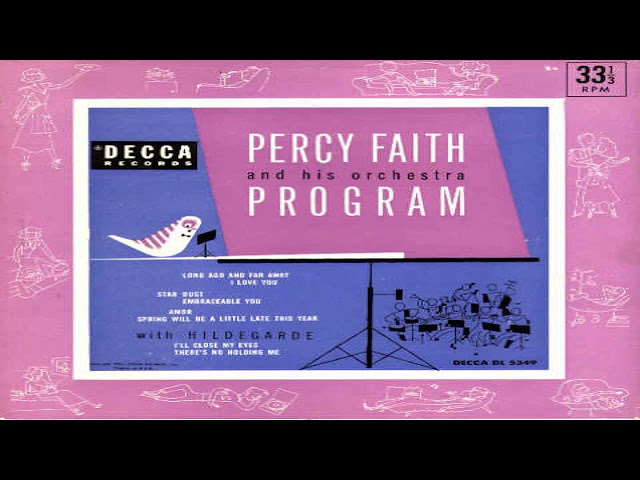 Percy Faith Fiesta Time (1948) GMB - YouTube