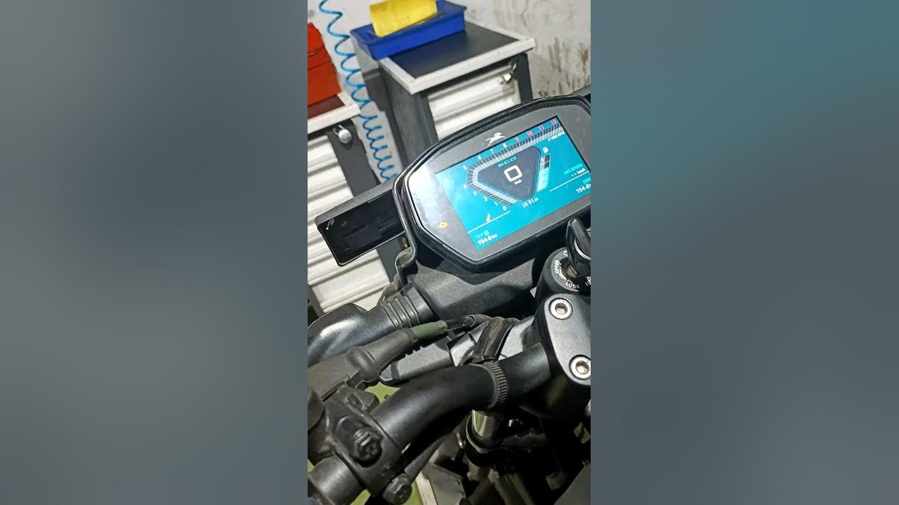 TVS RAIDER 125cc smart connect service light band karna seeken YouTube