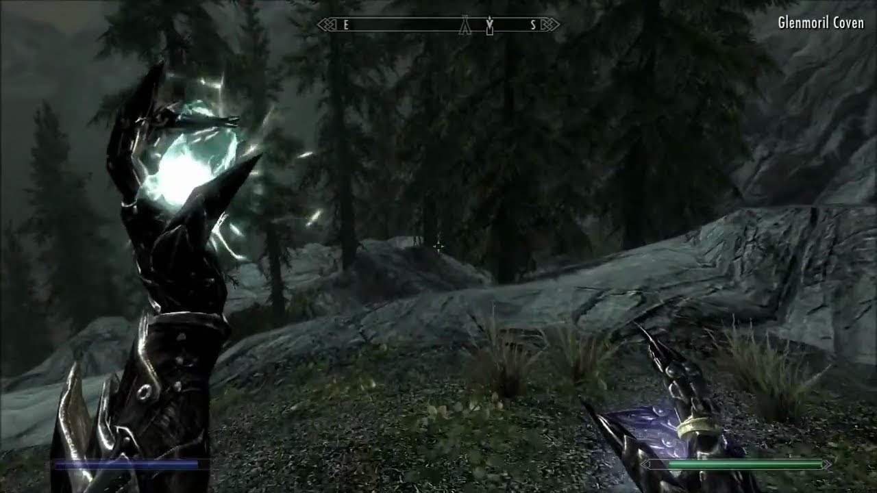 How to High Level Mage" Gameplay