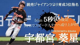 Yomiuri Giants Development No. 3 Pick] Great Plays from the 2023