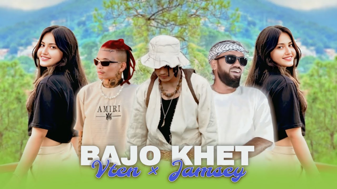 VTEN - BAJO KHET  MA || VTEN × JAMSEY × ST MAN || BOKSI BASS