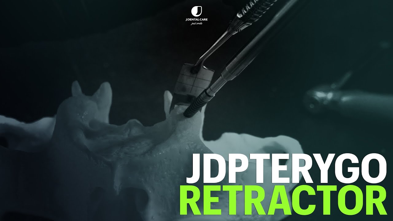JDPterygo Retractor