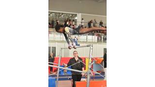 Level 3 Gymnastics Bars Routine | Ontario Championships
