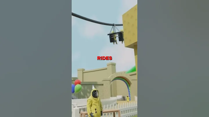 Which BACKROOMS Ride Are You Going On? - Found Footage🔑☁️ #backrooms #creepypasta #shorts