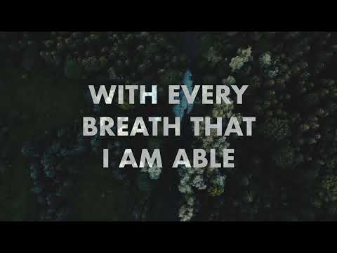 Goodness Of God lyric video