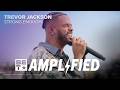 Trevor Jackson - Strong Enough (Live Performance)