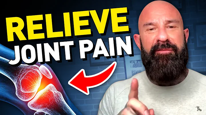 Joint Pain Relief: The MSM Breakthrough (Methylsulfonylmethane)