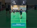 Bádminton 🏸  11ma Copa Olímpica 2026