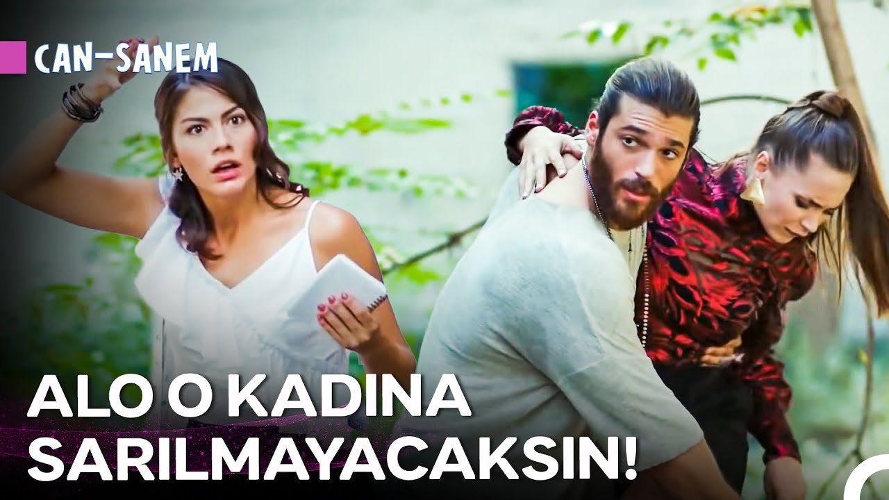 Bu Gözler Başka Bir Kadınla Yakınlaştığını Görmesin!