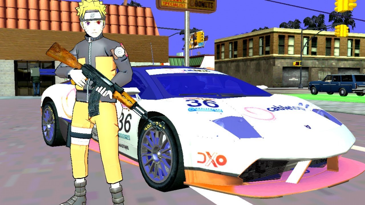 74 Mod Mobil Gta Sa Android Gtainside HD Terbaru