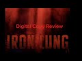 Iron Lung Digital Copy Review.