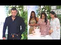 Salman Khan attend Hema Malini&#39;s B&#39;DAY PARTY