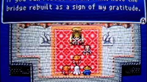 Final Fantasy Part 1: Intro