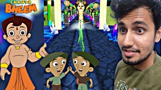 Chhota Bheem Rescues Dholu And Bholu From Damyaan | Chhota Bheem Adventure Run screenshot 3
