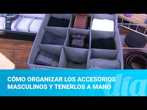 Guía para empezar a usar accesorios de hombre – viggomenstyle