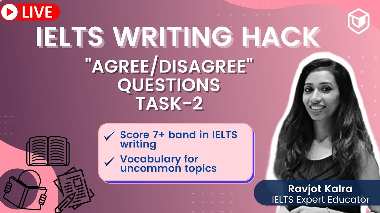 agree disagree essay ielts band 8