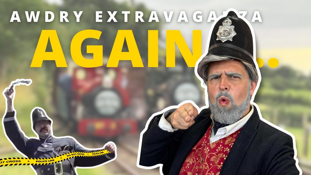 Awdry Extravaganza V ~ Sodor Most Wanted