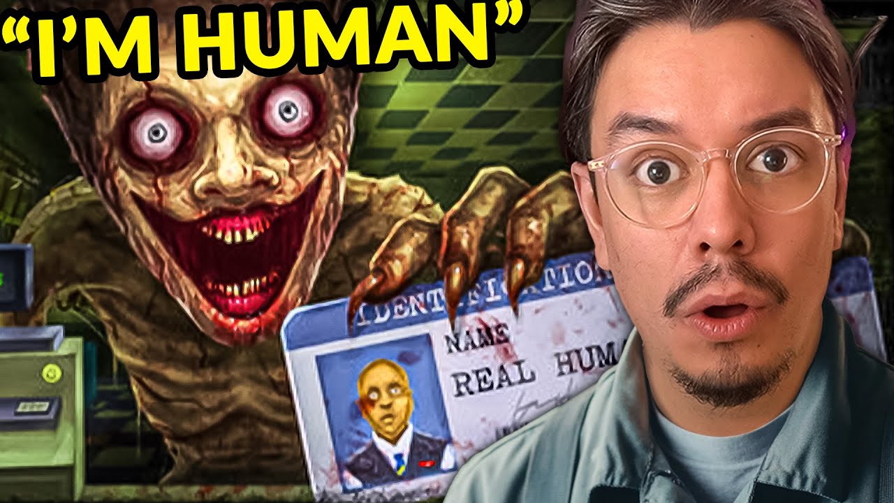 SHIFT AT MIDNIGHT [FREE GAME] // Doppelgangers in my Gas Station!