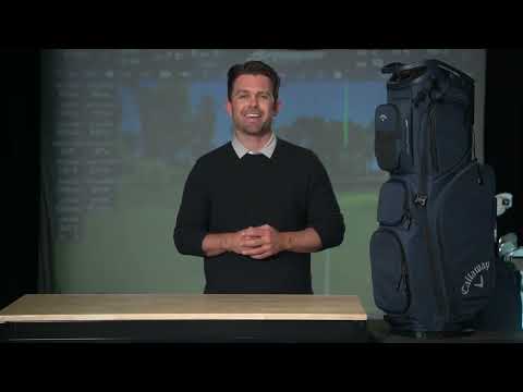 🎬 Video relacionado con bolsas de golf Callaway